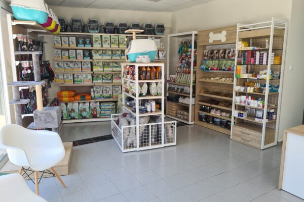 Pet Shop Kτηνιατρείο Παύλου Ελένη